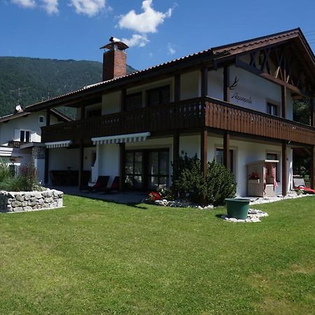 Ferienhaus Alpenperle Villa Grainau Ngoại thất bức ảnh